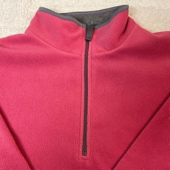 SJB Active Fleece Long Sleeve Top Size: Large - Picture 3 of 6